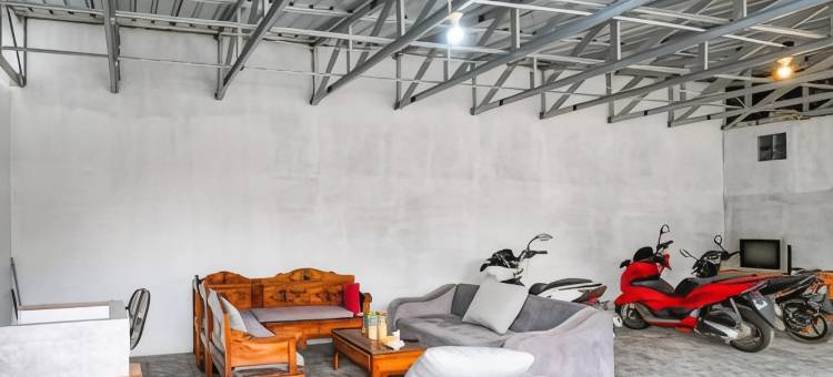红门酒店-靠近日惹蒙贾利4号(RedDoorz Near Monjali 4 Yogyakarta)图片