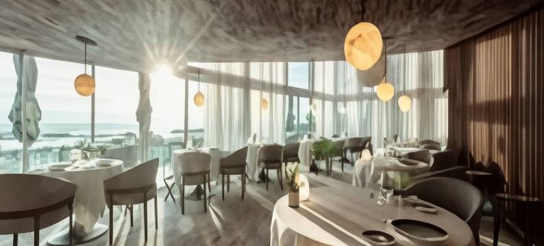 美憬阁拉罗谢尔大露台水疗酒店(La Grande Terrasse Hôtel & Spa la Rochelle - MGallery)图片