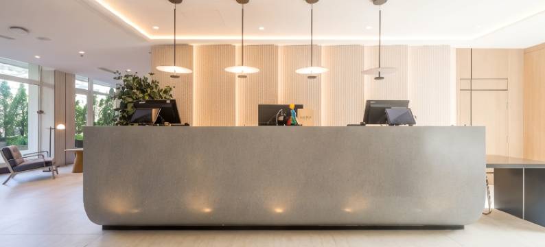 伊卢尼翁圣塞巴斯提安酒店(Hotel Ilunion San Sebastián)图片