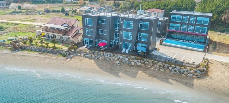 大釜斜198泳池别墅旅馆(Daebudo Oblique198 Pool Villa Pension)图片