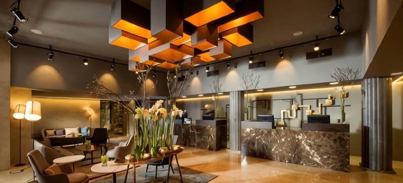 卢布尔雅那斯隆贝斯特韦斯特精品酒店(Best Western Premier Hotel Slon)图片