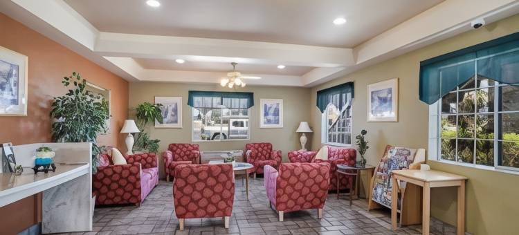 尤凯亚旅游宾馆(SureStay Hotel by Best Western Ukiah)图片