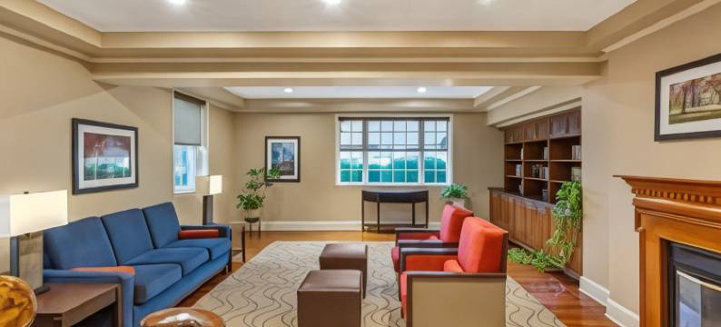 福克斯伯勒-曼斯菲尔德舒适酒店(Comfort Inn Foxboro - Mansfield)图片