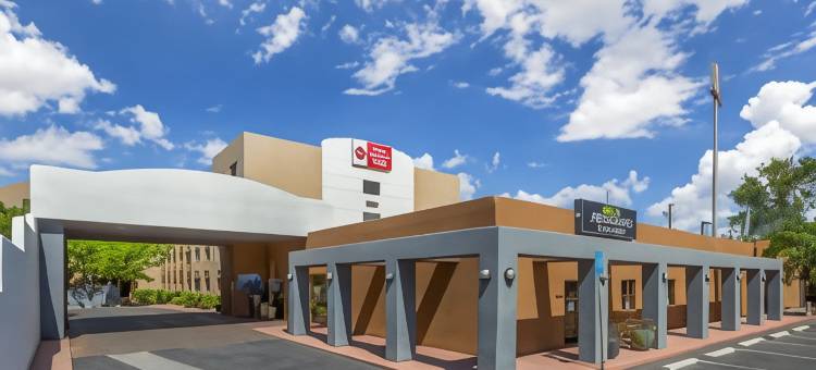 格里奥格兰德贝斯特韦斯特优质酒店(Best Western Plus Rio Grande Inn)图片
