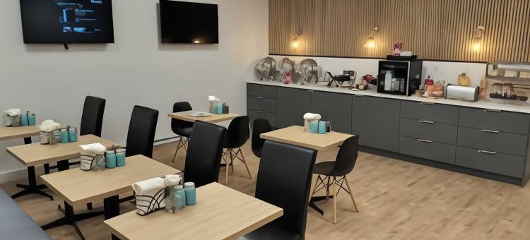 翡翠岛贝斯特韦斯特优质汽车旅店(Best Western Plus Emerald Isle Hotel)图片