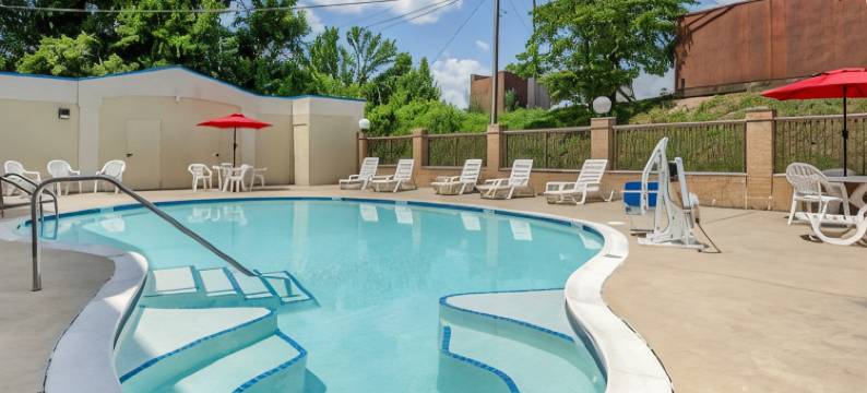 韦恩斯伯勒舒适酒店(Comfort Inn)图片