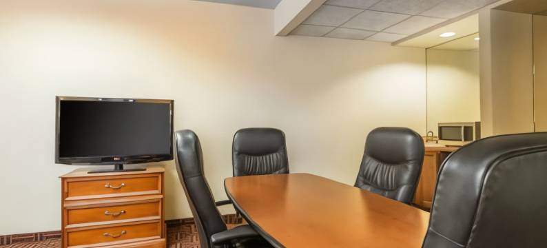 科罗拉多斯普林斯南品质酒店(Quality Inn Colorado Springs South)图片