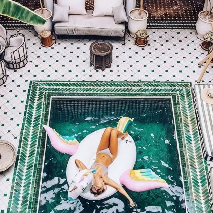 摩洛哥11日9晚拼小团