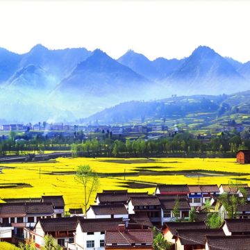 汉中+诸葛古镇+汉山景区+兴汉胜境+汉中龙头山国际旅游度假区+汉中石门栈道风景区3日2晚私家团