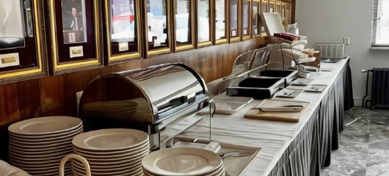 泰尔博赫德鲁德莱乌酒店(De Roode Leeuw Terborg)图片