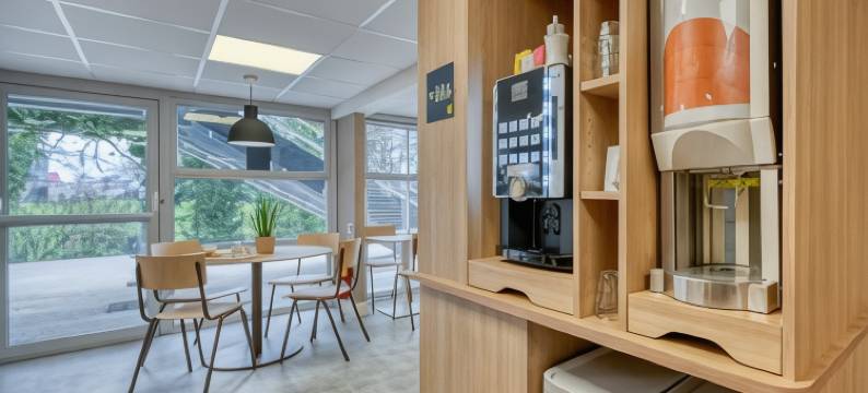 里昂机场普瑞米尔经典酒店(Premiere Classe Lyon Est - AÉROPORT Saint EXUPÉRY)图片