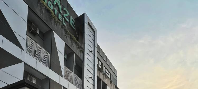 Amaze Hotel Kediri图片