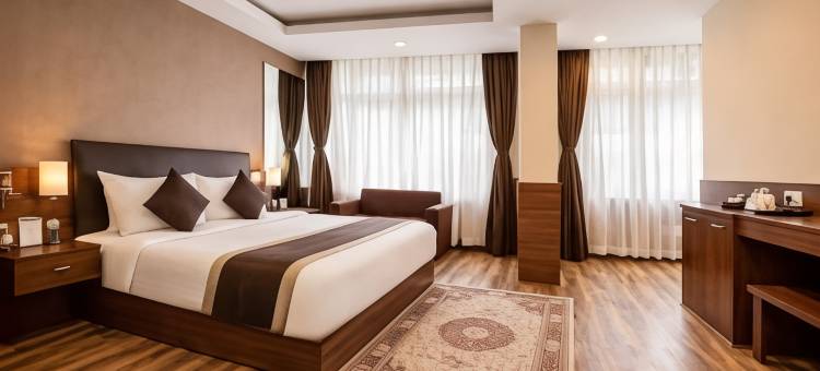 苏米香格里拉德奥拉利冈托克(Sumitel Shangrila)图片