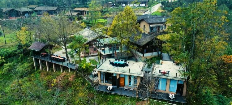平武花间伴山民宿图片
