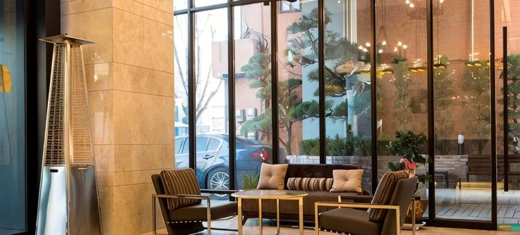 设计师弘大酒店(Hotel the Designers Hongdae)图片
