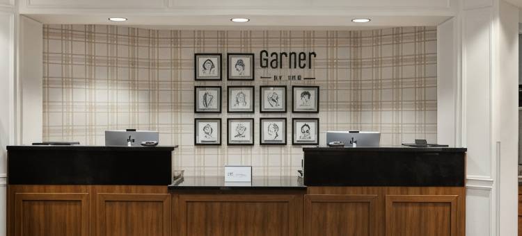 佩吉Garner-鲍威尔湖地区酒店by IHG by IHG(Garner by IHG Hotel Page - Lake Powell Area by IHG)图片