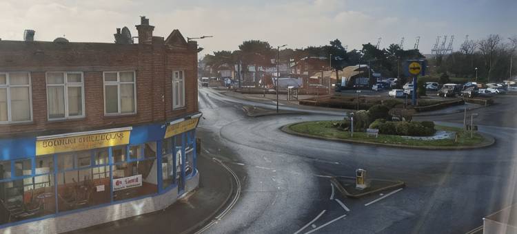 费利克斯托镇中心普瑞米尔酒店(Premier Inn Felixstowe Town Centre)图片