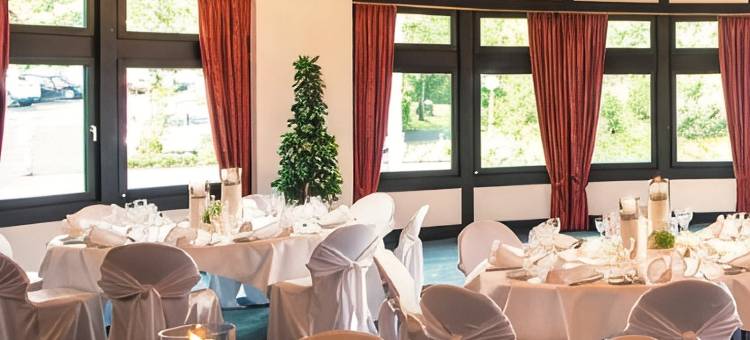 宁布雷希特公园酒店(Parkhotel Nümbrecht)图片