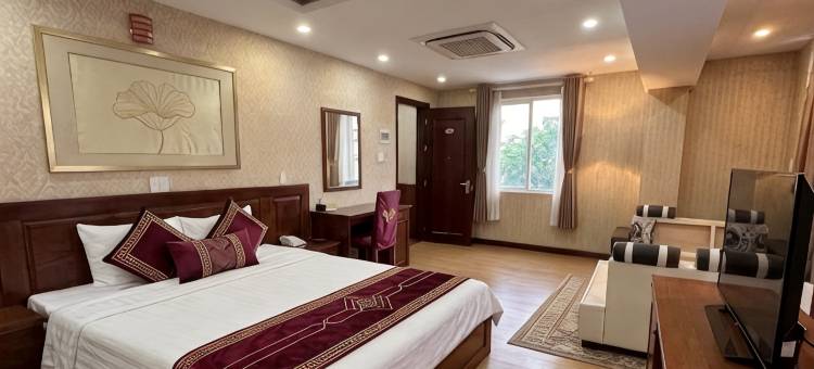 Klei Buon Ma Thuot City Centre Hotel图片