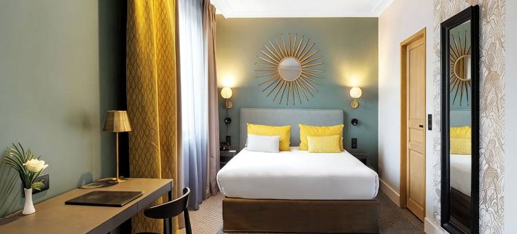 贝斯特韦斯特优质酒店-迪耶普1880(Best Western Plus Hotel de Dieppe 1880)图片