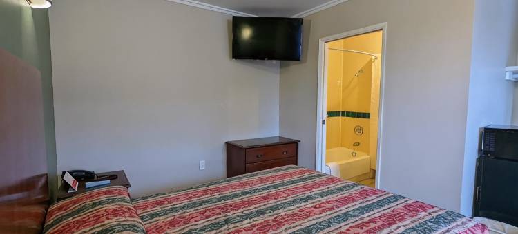 奥克斯纳德怀尼米港美洲最佳价值酒店(Americas Best Value Inn-Oxnard/Port Hueneme)图片