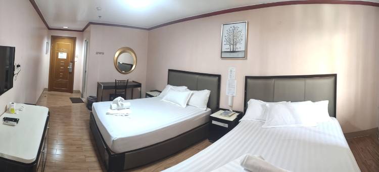 梅可皇家酒店-泰泰(Meaco Royal Hotel - Taytay)图片