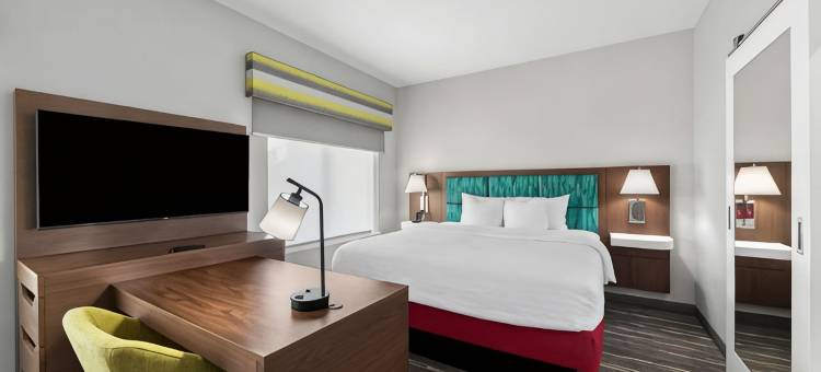 谢尔曼希尔顿欢朋套房酒店(Hampton Inn & Suites by Hilton Sherman)图片