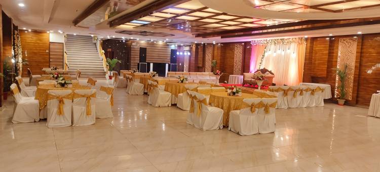 斯瓦斯诺河畔(FabHotel Prime the Rivlet Premium - MG Road)图片
