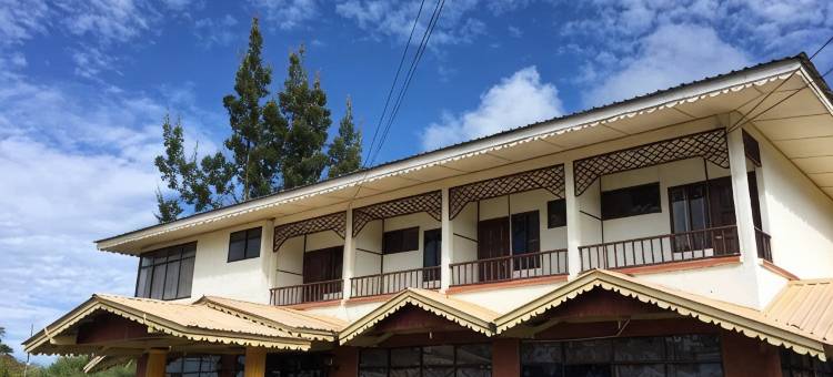 Kinabalu Rose Cabin图片