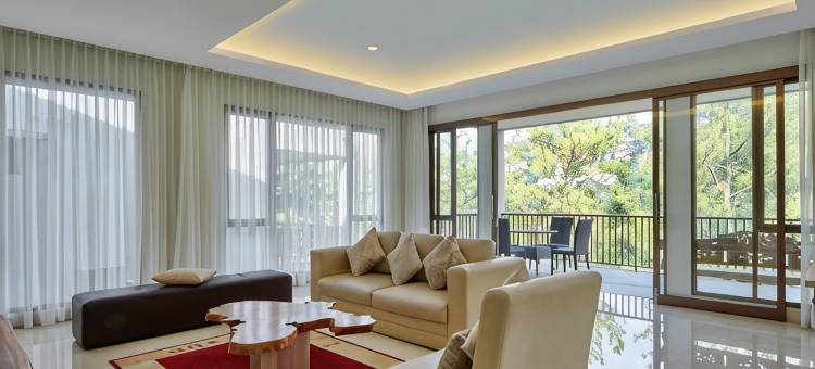 光之丘景观 7卧室别墅 带私人泳池(Hikari Hill View Villa 7 Bedrooms with a Private Swimming Pool and Billiard)图片