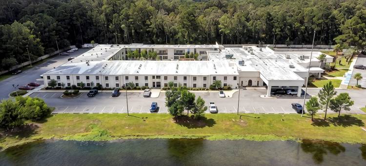 克拉克斯萨凡纳机场旅馆(Clarks Inn Savannah Airport)图片