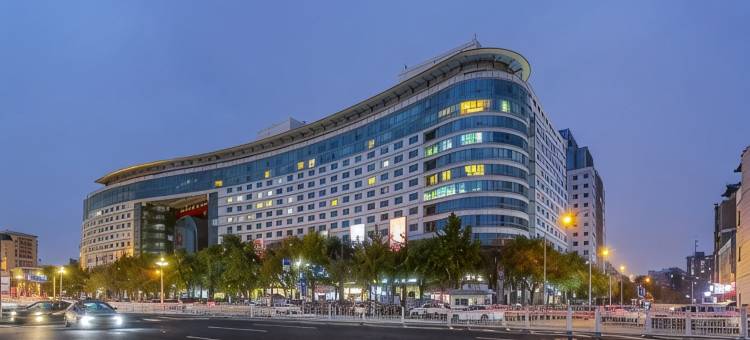 优嘉青年旅舍(北京西站店)图片