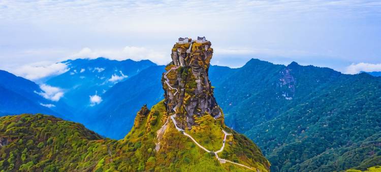 梵净山楠溪居江景观山民宿(梵净山东门店)图片