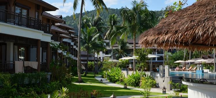 梅哈德湾度假村(Maehaad Bay Resort)图片