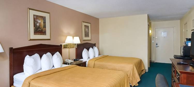 谢南多厄河谷凯艺酒店(Quality Inn Shenandoah Valley)图片