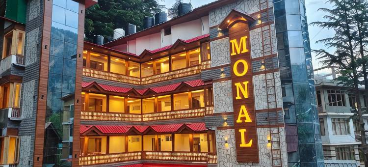 Hotel Monal Manali图片