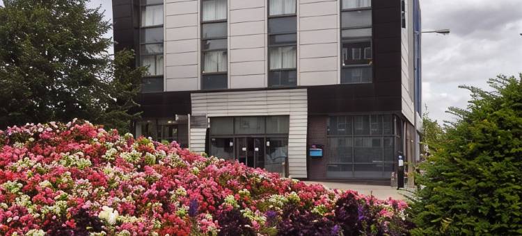 赫尔市中心旅客之家酒店(Travelodge Hull Central)图片