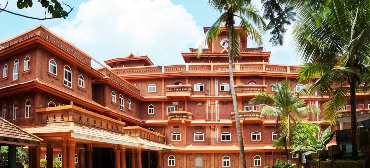 坎努尔克里斯娜海滩度假村(Krishna Beach Resort Kannur)图片