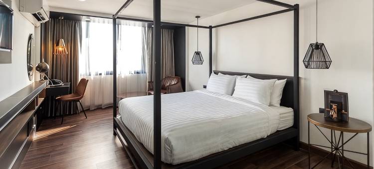 清迈R1宁曼酒店(R1 Nimman Hotel Chiangmai)图片