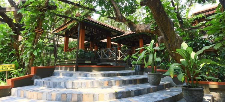 格列希克 1 号撒普塔纳瓦度假村(Sapta Nawa Resort 1 Gresik)图片