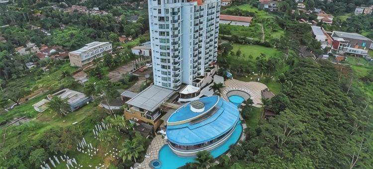 达戈马贝拉酒店(Marbella Suites Bandung)图片