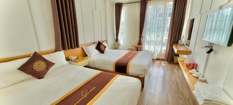 芳英酒店(Phuong Anh Hotel)图片