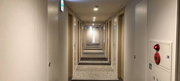 滨松町名铁酒店(Meitetsu Inn Hamamatsucho)图片