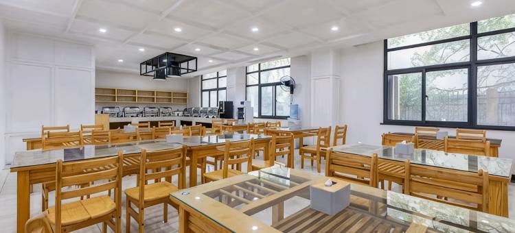 漫汀酒店(南昌双港地铁站财经大学店)图片