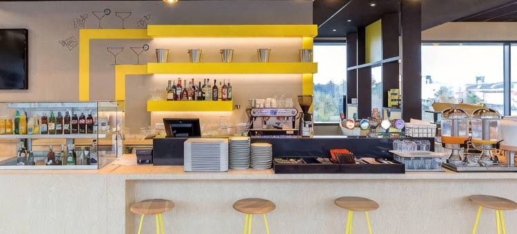 宜必思尚品日内瓦 Palexpo 机场酒店(ibis Styles Geneve Palexpo Aeroport)图片