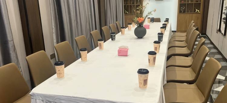 威尔斯国际酒店·威尔斯高端中餐厅·展会区·维多利亚岛店(Wealth hotel·Chinese restaurant·VI)图片