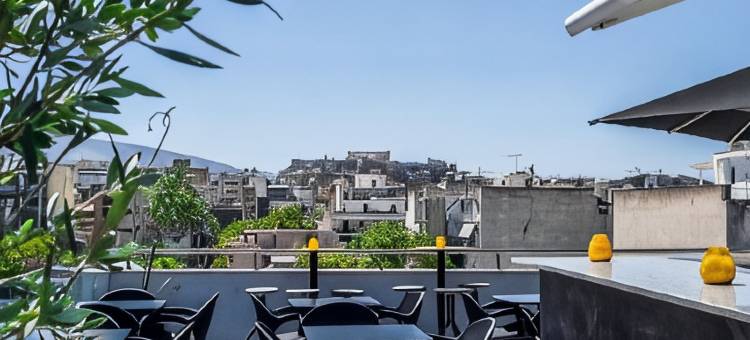 Iasonos Suites Athens图片