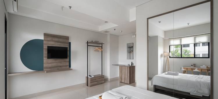逸扉阿斯佩纳公寓(Cove Aspena Residence)图片
