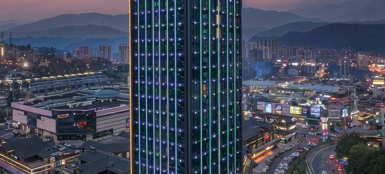 维也纳国际酒店(重庆涪陵宝龙广场店)图片