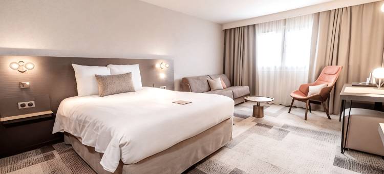 波尔多湖滨美居酒店(Hôtel Mercure Bordeaux Lac)图片